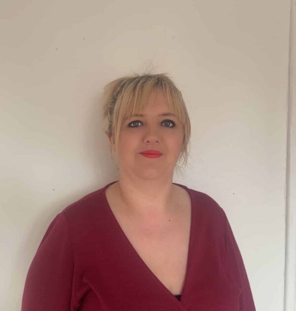 Gemma Fearon, General Manager at Archbridge Manor care home in Telford.